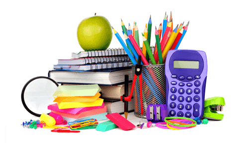 Rise Learning Center Supply list 
